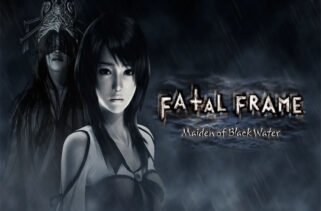 FATAL FRAME Maiden of Black Water Free Download By Worldofpcgames
