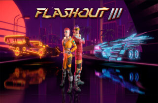 FLASHOUT 3 Free Download By Worldofpcgames