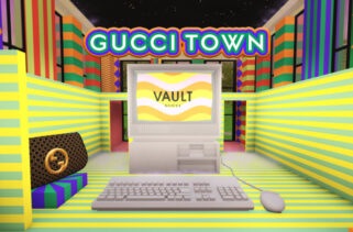 Gucci Town Collect All Latters Complete The Event Script Roblox Scripts