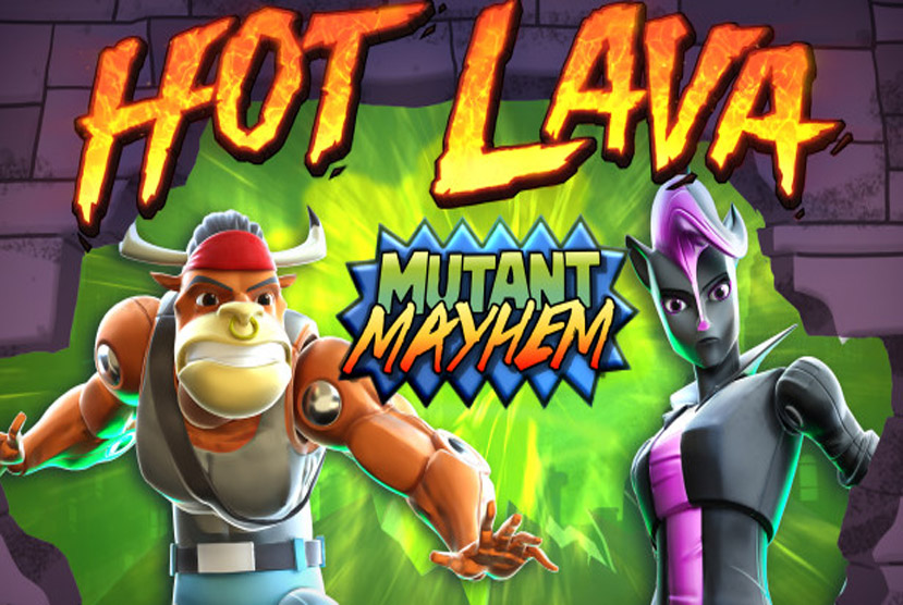 Hot Lava Free Download By Worldofpcgames
