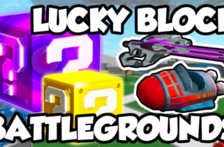 LUCKY BLOCKS Battlegrounds Kill All Kill Aura Open Lucky Blocks Esp Roblox Scripts