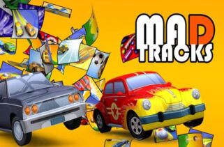 Mad Tracks Free Download By Worldofpcgames