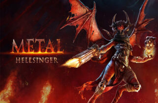 Metal Hellsinger Free Download By Worldofpcgames