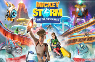 Mickey Storm and the Cursed Mask Free Download By Worldofpcgames