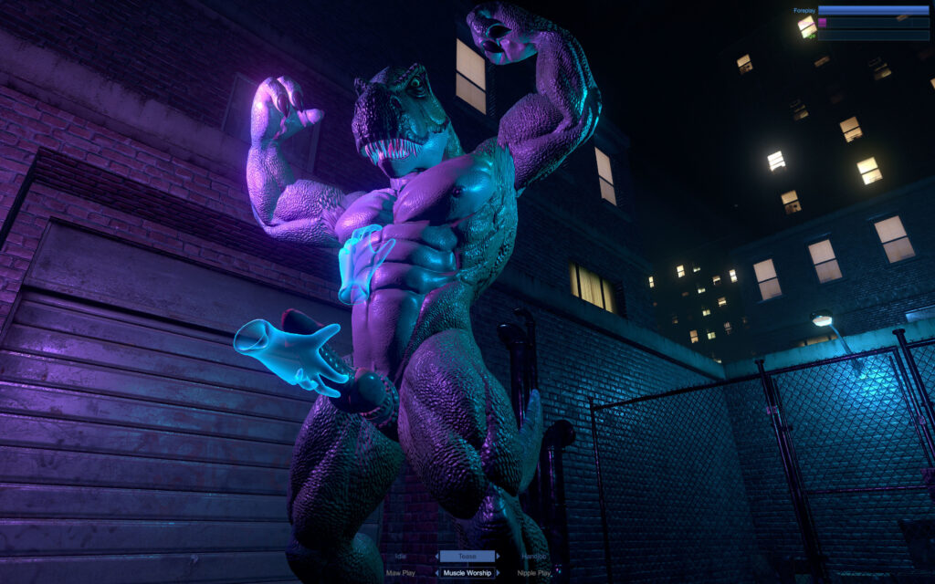 Mutant Alley Do The Dinosaur Uncensored Free Download By Worldofpcgames