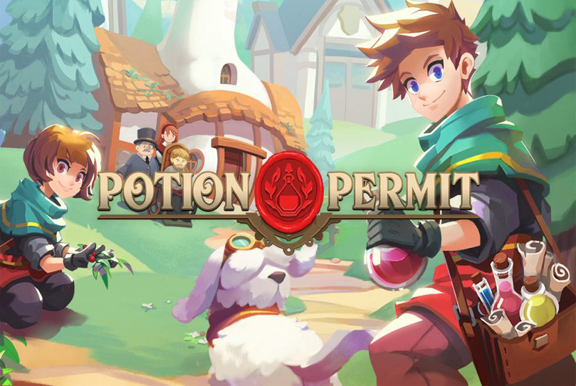 Potion Permit Free Download By Worldofpcgames