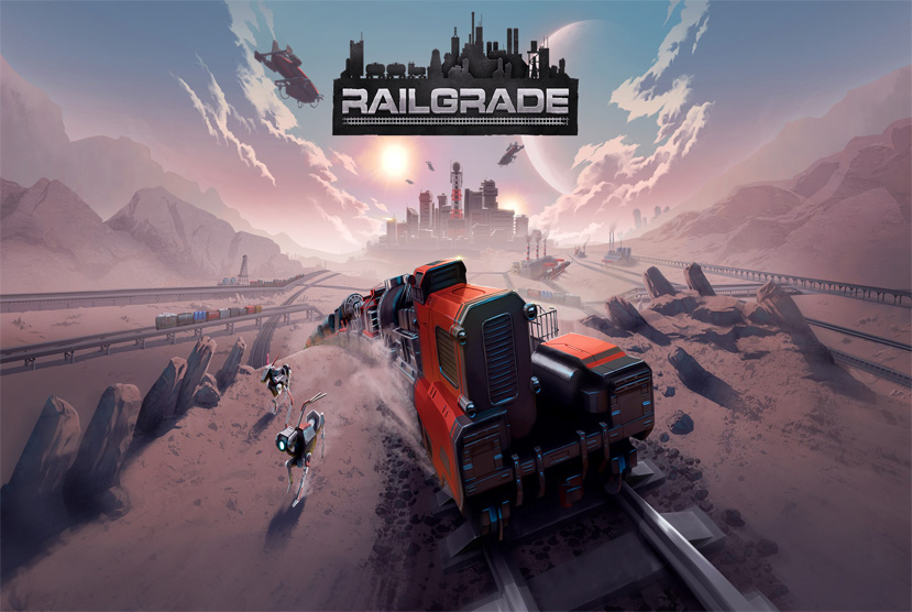 Descarga gratuita de RAILGRADE por Worldofpcgames