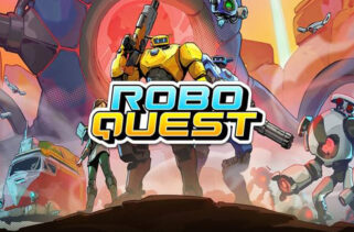Roboquest Free Download By Worldofpcgames
