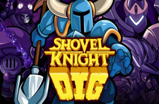Shovel Knight Dig Free Download By Worldofpcgames