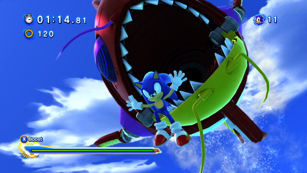 Sonic Generations Free Download - 44