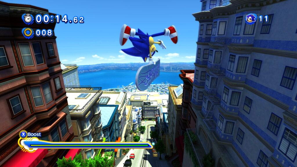 Sonic Generations Free Download - 22