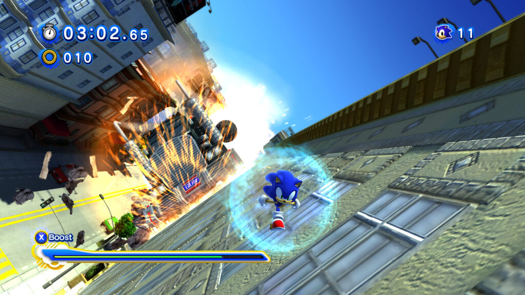Sonic Generations Free Download - 21