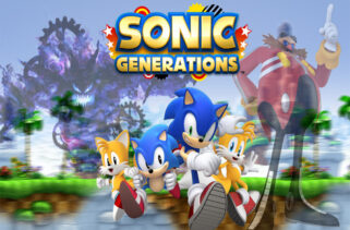 Sonic Generations Free Download By Worldofpcgames
