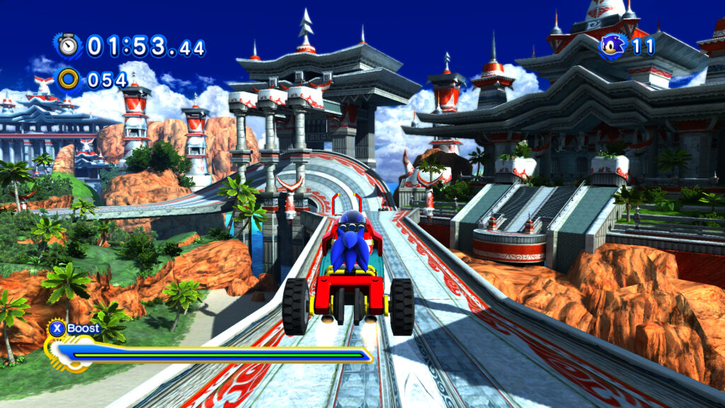 Sonic Generations Free Download - 33