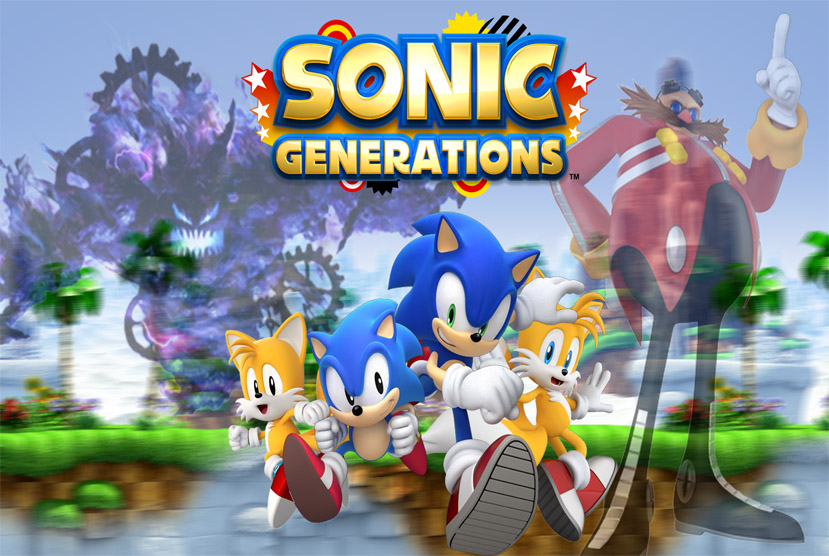 Sonic Generations Free Download - 62