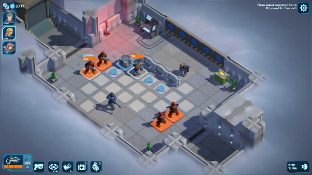 Spaceland Sci-Fi Indie Tactics Free Download By Worldofpcgames