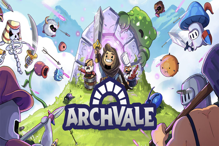 Archvale Kostenloser Download von Worldofpcgames