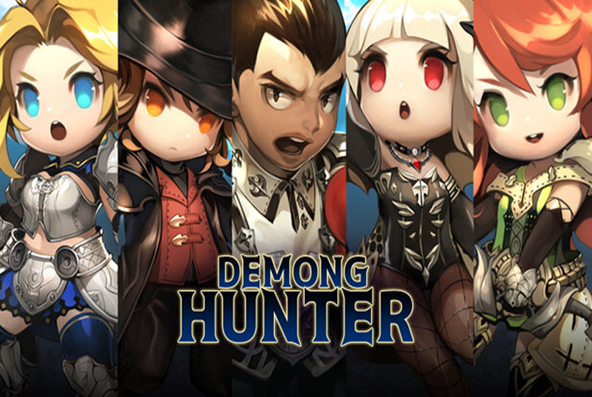 Demong Hunter Free Download By Worldofpcgames