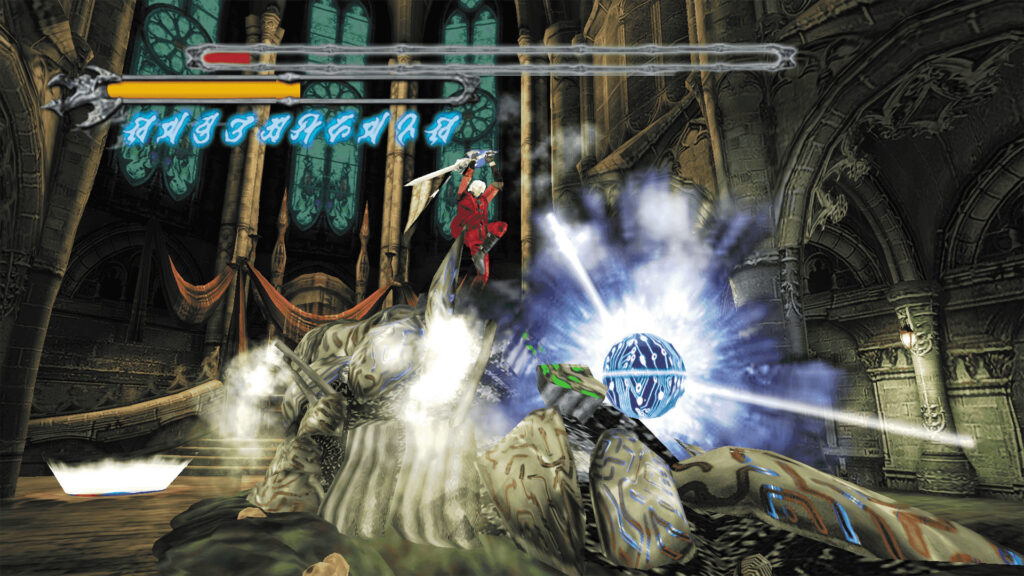 Devil May Cry HD Collection Free Download By Worldofpcgames