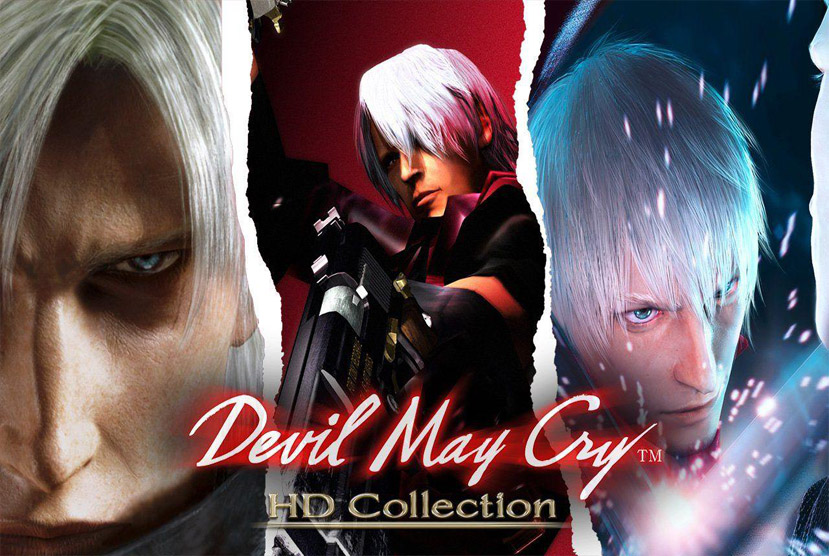 Devil May Cry HD Collection Free Download By Worldofpcgames