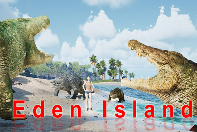 Descarga gratuita de Eden Island por Worldofpcgames