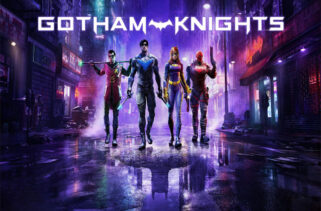 Gotham Knights Free Download By Worldofpcgames