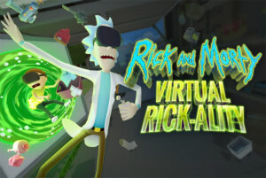Rick and Morty Virtual Rick-ality VR Free Download By Worldofpcgames