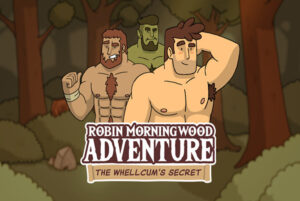 Robin Morningwood Adventure A gay RPG Free Download By Worldofpcgames