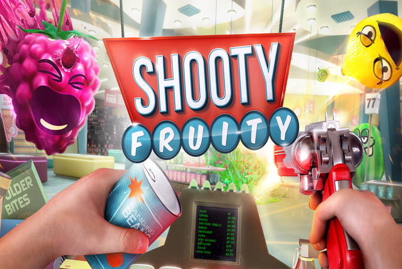 Shooty Fruity VR Kostenloser Download von Worldofpcgames