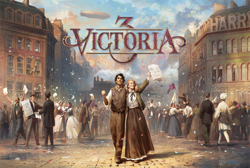 Victoria 3 Free Download By Worldofpcgames