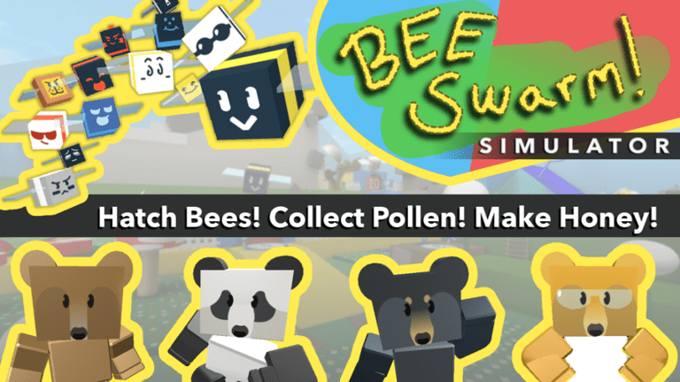 Bee Swarm Simulator New Overpowerd Farming Gui Roblox Scripts