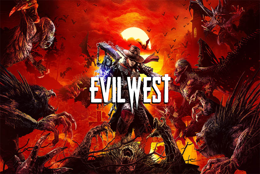 Evil West Free Download By Worldofpcgames