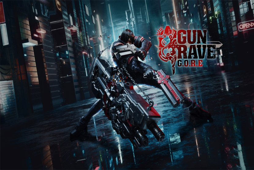 Gungrave G.O.R.E Free Download By Worldofpcgames
