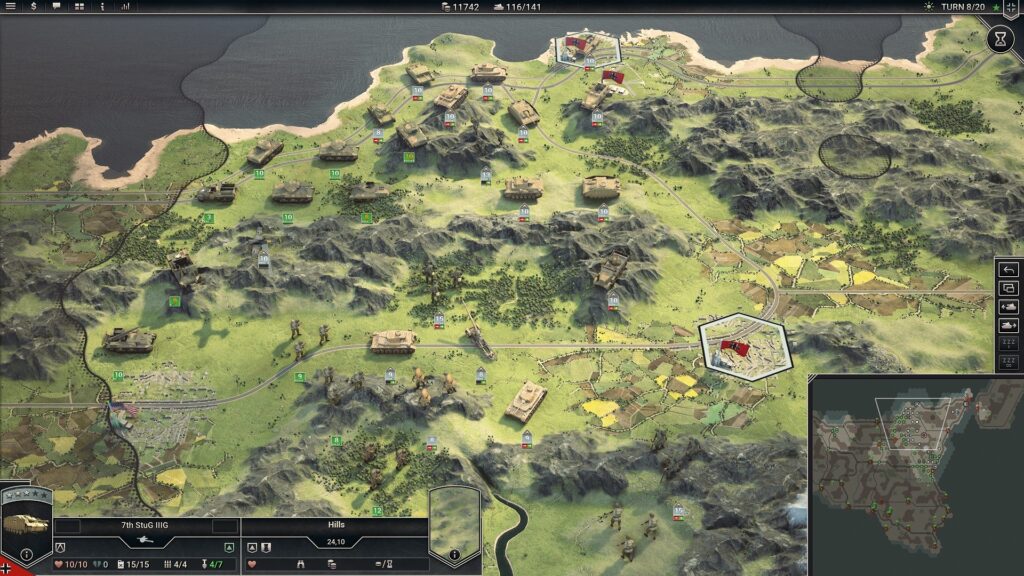 Panzer Corps 2 Free Download By Worldofpcgames