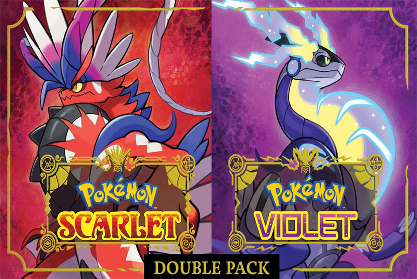 Pokémon Scarlet Violet – Double Pack Free Download By Worldofpcgames