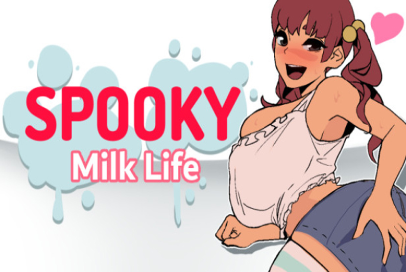 Spooky Milk Life Uncensored Free Download By Worldofpcgames