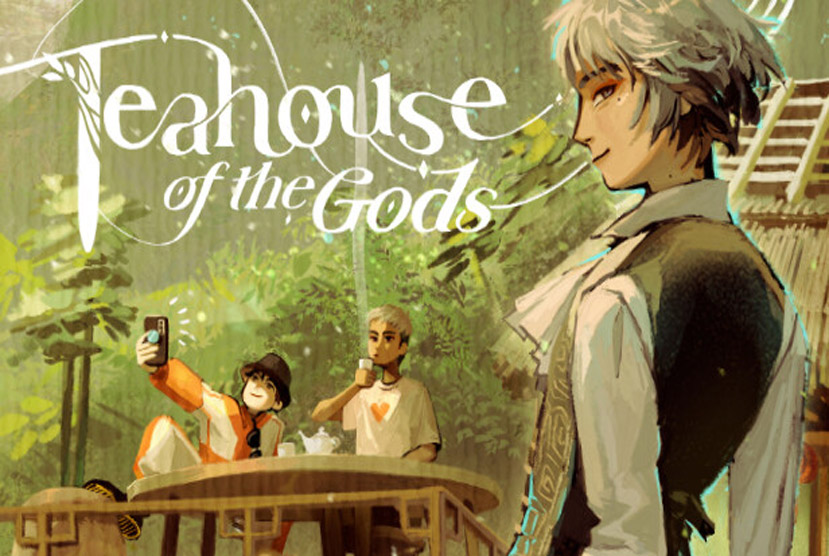 Teahouse of the Gods Free Download By Worldofpcgames