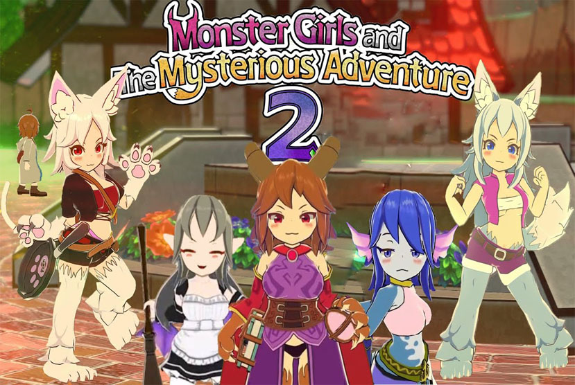 Monster Girls and the Mysterious Adventure 2 Free Download By Worldofpcgames