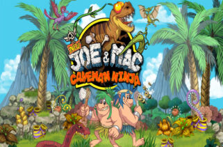 New Joe and Mac Caveman Ninja Free Download By Worldofpcgames