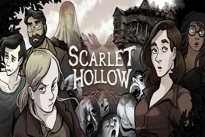 Scarlet Hollow Episode 4 Free Download By Worldofpcgames