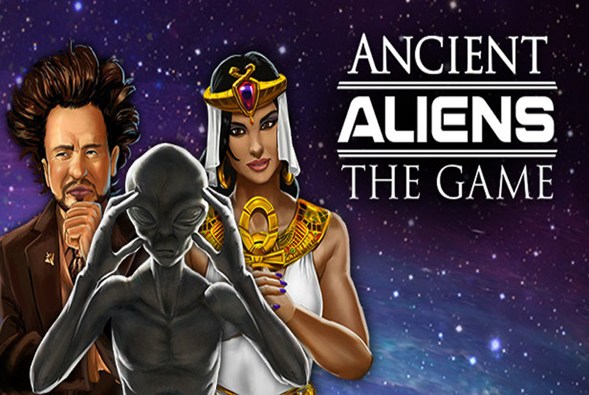 Ancient Aliens game free download by Worldofpcgames
