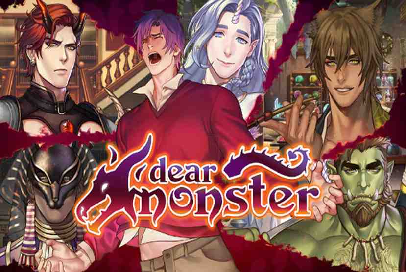 Dear Monster Free Download By Worldofpcgames