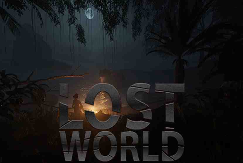 Lost World Free Download By Worldofpcgames
