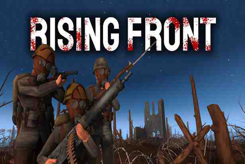 Rising Front Free Download By Worldofpcgames