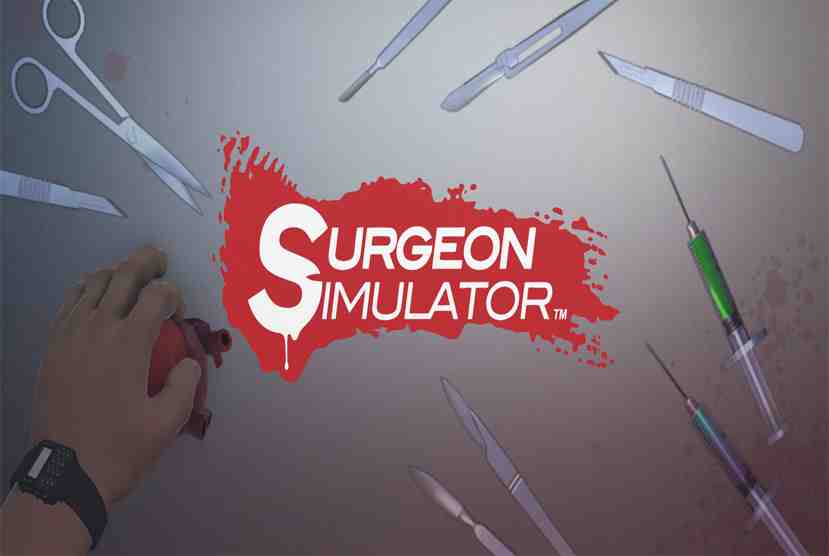 Surgeon Simulator free download by Worldofpcgames