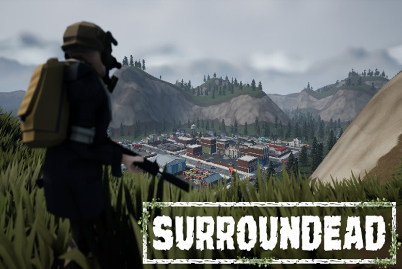 SurrounDead free download via Worldofpcgames