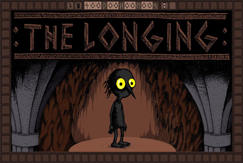 THE LONGING Free Download by Worldofpcgames