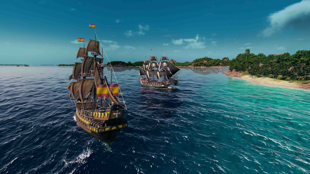 Tortuga A Pirates Tale Free Download By Worldofpcgames